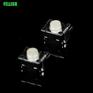 [Fellish] 10 piezas para botón de hombro DSi pieza L y R para NDSI NDSL Feli (2)