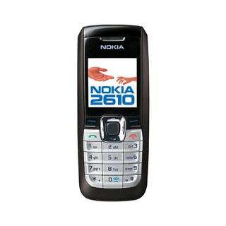 Nokia 2610 teléfono básico desbloqueado teléfono móvil teclado