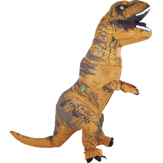 Disfraz Adulto Botorga Dinosaurio (2)
