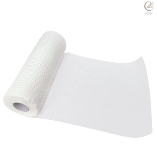 toallas de papel de cocina no tejidas 50 toallas por rollo toallas de cara suaves extra desechable telas blancas de limpieza toalla ha
