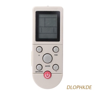 dlophkde - mando a distancia universal para aux ykr-f/09e ykr-f/001 ykr-f/006 ykr-f/09 ykr-f001