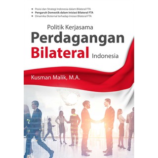 Libro político Bilateral de trabajo comercial indonesio