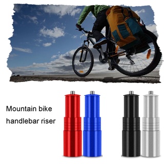*lyg bicicleta bicicleta bicicleta manillar aumento de altura manillar intensificado horquilla delantera grifo elevación cabeza tubo extensor