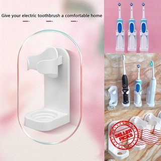 soporte de cepillo de dientes eléctrico rack base de cepillo de dientes simple 5*4.3 almacenamiento cepillo de dientes estante *10cm l8k7