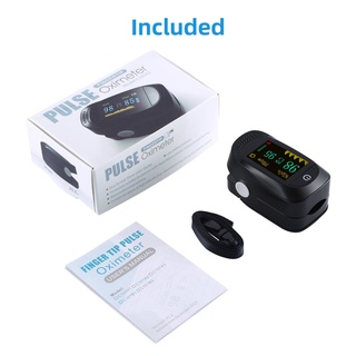 *LDY C101A2 Blood Oxygen Sleeping Monitor Detector Digital Fingertip Oximeter (5)