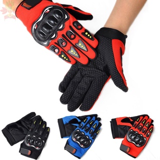 guantes de motociclista transpirables antideslizantes para motocicleta/motocicleta/guantes de equitación (2)