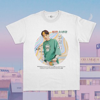 Bts SUGA camiseta - 010 Kpop camisa
