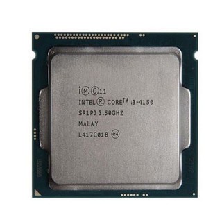 Intel I3 4150 + Procesor de bandeja de ventilador