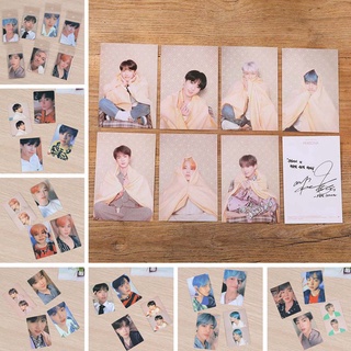 Hihelok Kpop BTS Map Of The Soul: Persona Photo Cards JK V JIMIN SUGA Lomo Cards