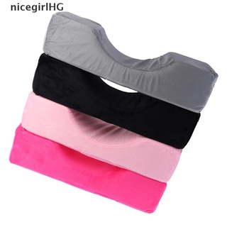 [NicegirlHG] Professional Grafted Eyelash Extension Pillow Cushion Neck Support Salon Home Recommended