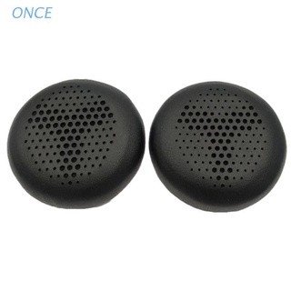once 1 par de almohadillas de espuma de repuesto para akg y500 on ear wireless bluetooth headset