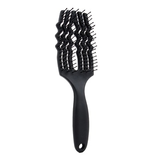 Hair Brush Promote Hair Growth Shaping Make Hair Smoothing Detangling Brush For Women Men (9)
