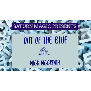 Out of the Blue de Mick McCreath - Truco