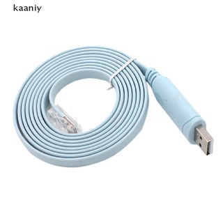 [KAY] USB A RJ45 Para Cisco Cable De Consola NIZ