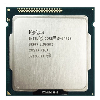Intel Core i5-3475S 2.9 GHz Quad-Core Quad-Thread CPU Processor 65W LGA 1155