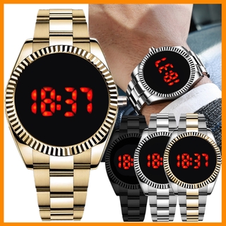 LVPAI 4573 Relojes digitales para hombre de negocios con pantalla táctil (3)