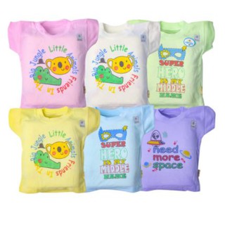 Vinata - 3 piezas oblongo Baby VINATA pantalla - camiseta oblonga para bebé