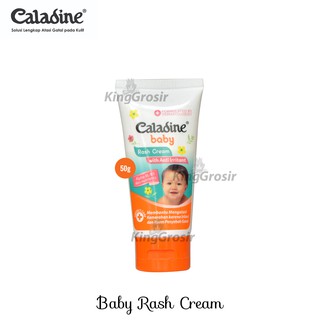 Caladine Baby Rash crema con Anti irritante 50 gr/crema irritante