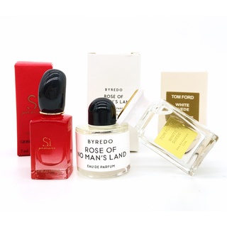 Tom Ford Armani Byredo Premium Perfume Set De Viaje 5-10ml cada uno