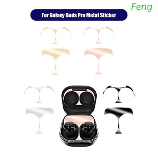 Feng funda protectora Colorida De Metal/Resistente al polvo/Resistente al polvo/funda Ultra delgada Para Samsung-Galaxy