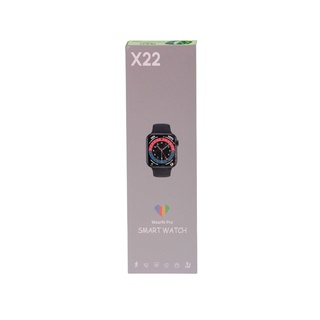 Smart Watch X22 Reloj inteligente (1)