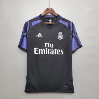 2015-2016 Camiseta Ronaldo Retr De La Mejor Calidad Club De Fútbol Camiseta Local De Fútbol La Mejor Calidad Jersey Inter De Mil O (1)