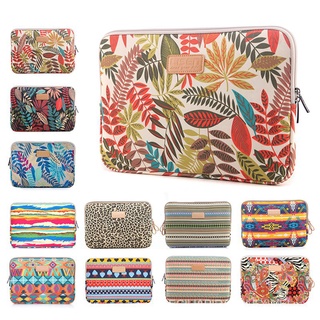 Laptop Sleeve Notebook Bag For Macbook Air Pro Retina 13.3 15 Waterproof Pouch iPad 9.7" 12 14 15.6 inch Computer PC Case Women i7dV