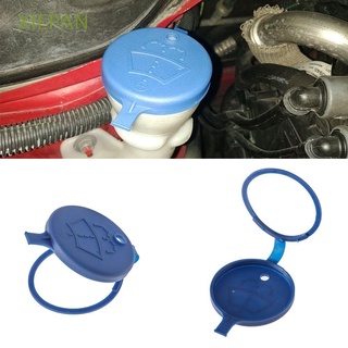 xiepan nuevo limpiaparabrisas reservorio piezas tapa arandela tapa botella tapa coche suministro sellado azul auto accesorios parabrisas