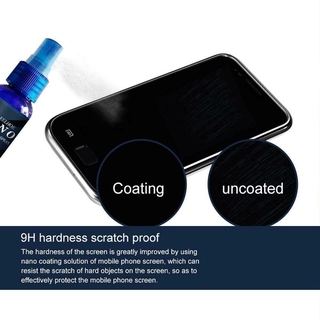 Nano Oleophobic Fit/Reparador De pantalla De tableta/Reparador De coche con revestimiento De rasguños Nano (5)