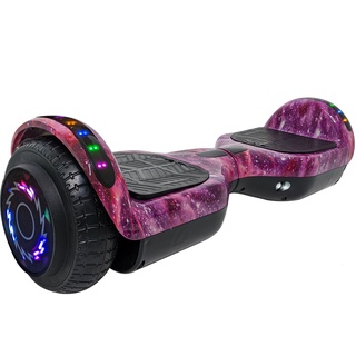Hoverboard Patineta Electrica Bluetooth Luces Led Bocinas (2)