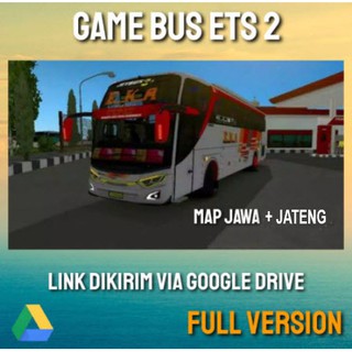 Juego de Bus simulador indonesia para PC a través de Link