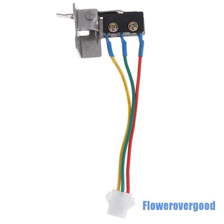 [flowerovergood] calentador de agua de gas piezas de repuesto micro interruptor con soporte modelo universal