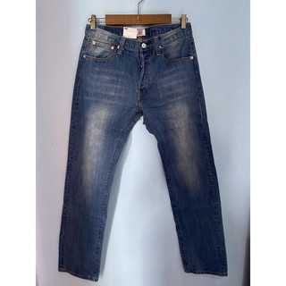 Levi Strauss 501 made in Usa Classic Blue