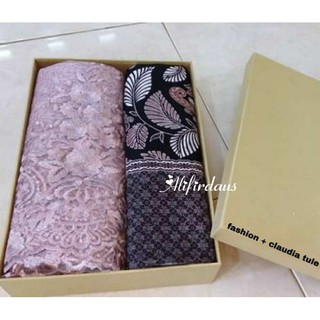 Tela Kebaya Batik tela Coupe conjunto en relieve Primis algodón Sogan Insights dama de honor uniforme de las mujeres S.0 (1)
