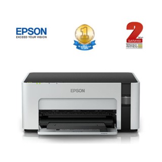 Epson M1120 impresora EcoTank compacta Mono impresora con Wi-Fi - oficial