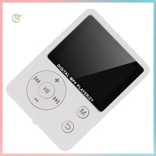 prometion mp3 mp4 tarjeta sin anillo externo botón redondo reproductor digital pantalla colorida reproductor de música reproducción de vídeo