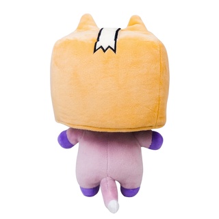 Plush Toy Removable Cartoon Robot Soft Toy Plush Children's Gift Turned Into a Doll Girl Bed Pillow (5)