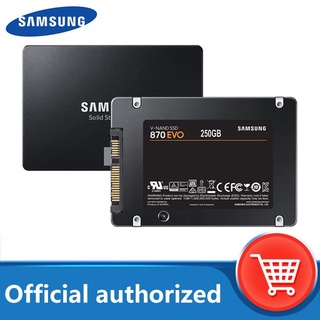 Sumsung SSD EV870 250 gb, 500 gb, 1 tb HDD SATA 2.5 estado sólido disco duro integrado