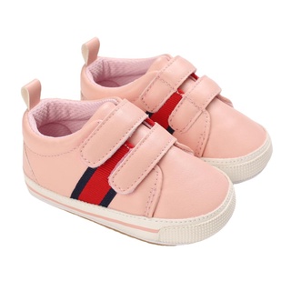 ❈Bc◑Zapatos de niños, bebé primavera suela suave zapatos de caminar Prewalker calzado para niños niñas, 0-12 meses