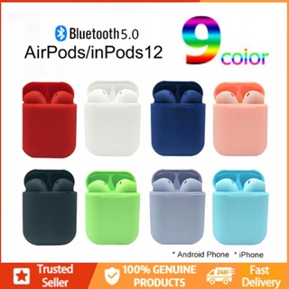 Audífonos inalámbricos i12 Tws Inpods Airpods Bluetooth