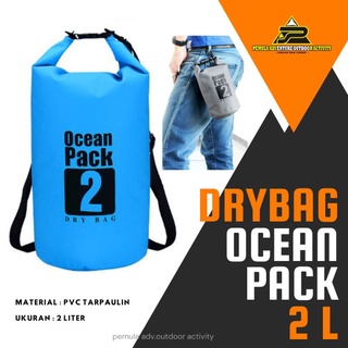 Ocean Pack 2L bolsa seca/Mini bolsa seca impermeable/bolsa impermeable