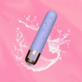 Mini vibrador vibrador impermeable estimulador consolador vibrador juguetes sexuales para mujer productos sexuales