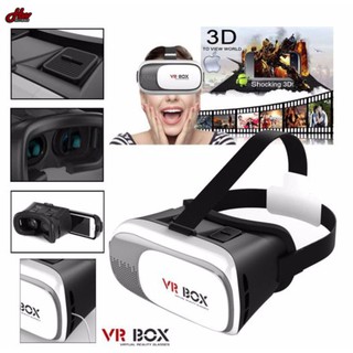 Vr Box gafas 3D Video reloj convertirse en realidad/realidad Virtual