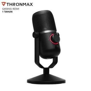 Micrófono Vocal THRONMAX MDRILL ZERO PLUS M4P STREAMING USB micrófono