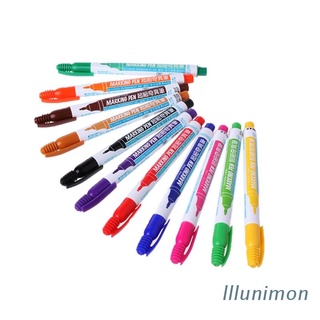 NIMON 0.5 mm Marker Pen Extra Fine Alcohol Base Ink Permanent Mark Painting Students
