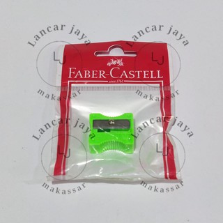 Faber-Castell - sacapuntas triangulares