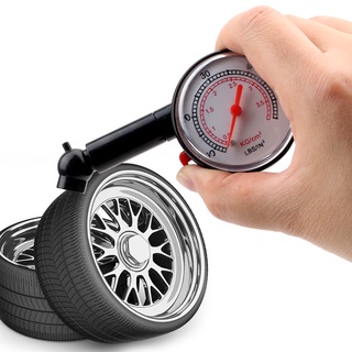 Vehicle Tester Monitoring system Car Tire Pressure Gauge Meter High Accuracy Car Diagnostic Tools Auto Bike Motor Tyre Air Pressure Gauge