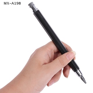 {x} lápiz mecánico 5.6mm 2b/8b graffiti lápices automáticos pintura escritura suministros