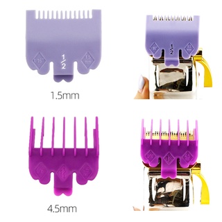 clcz - kit de peines para cortador de pelo, 2 piezas, piezas de repuesto para corte de pelo