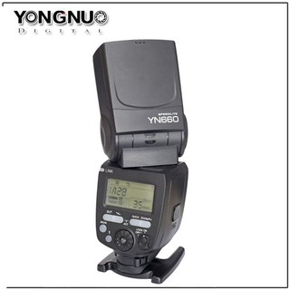 Universal YN660 Flash Speedlight (Canon, Nikon, Pentax, Fuji, Sony) (3)